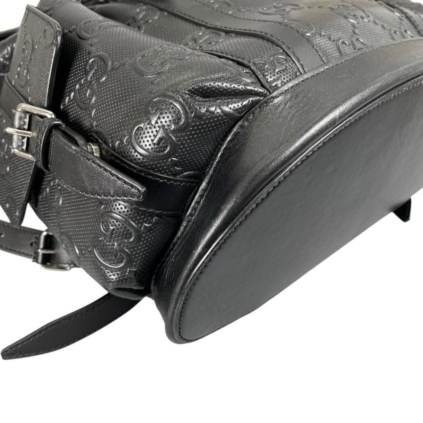 Gucci Backpack Leather - 8
