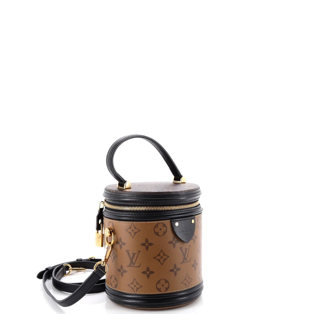 Louis Vuitton handbag reverse monogram canvas - 2