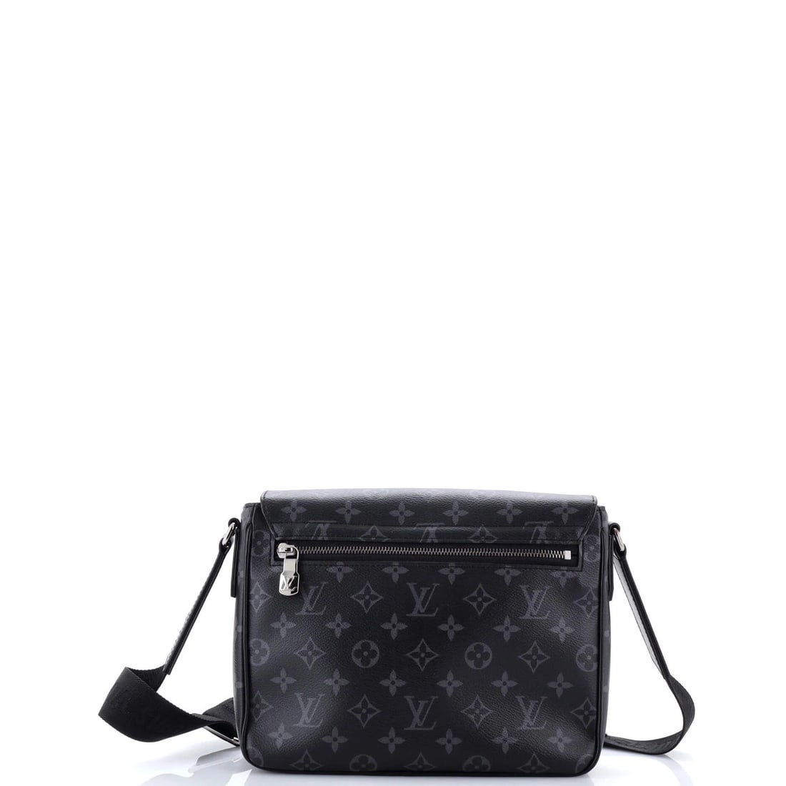 Louis Vuitton District Messenger Bag Monogram Eclipse Canvas PM - 3