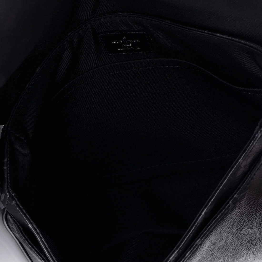Louis Vuitton District Messenger Bag Monogram Eclipse Canvas PM - 5