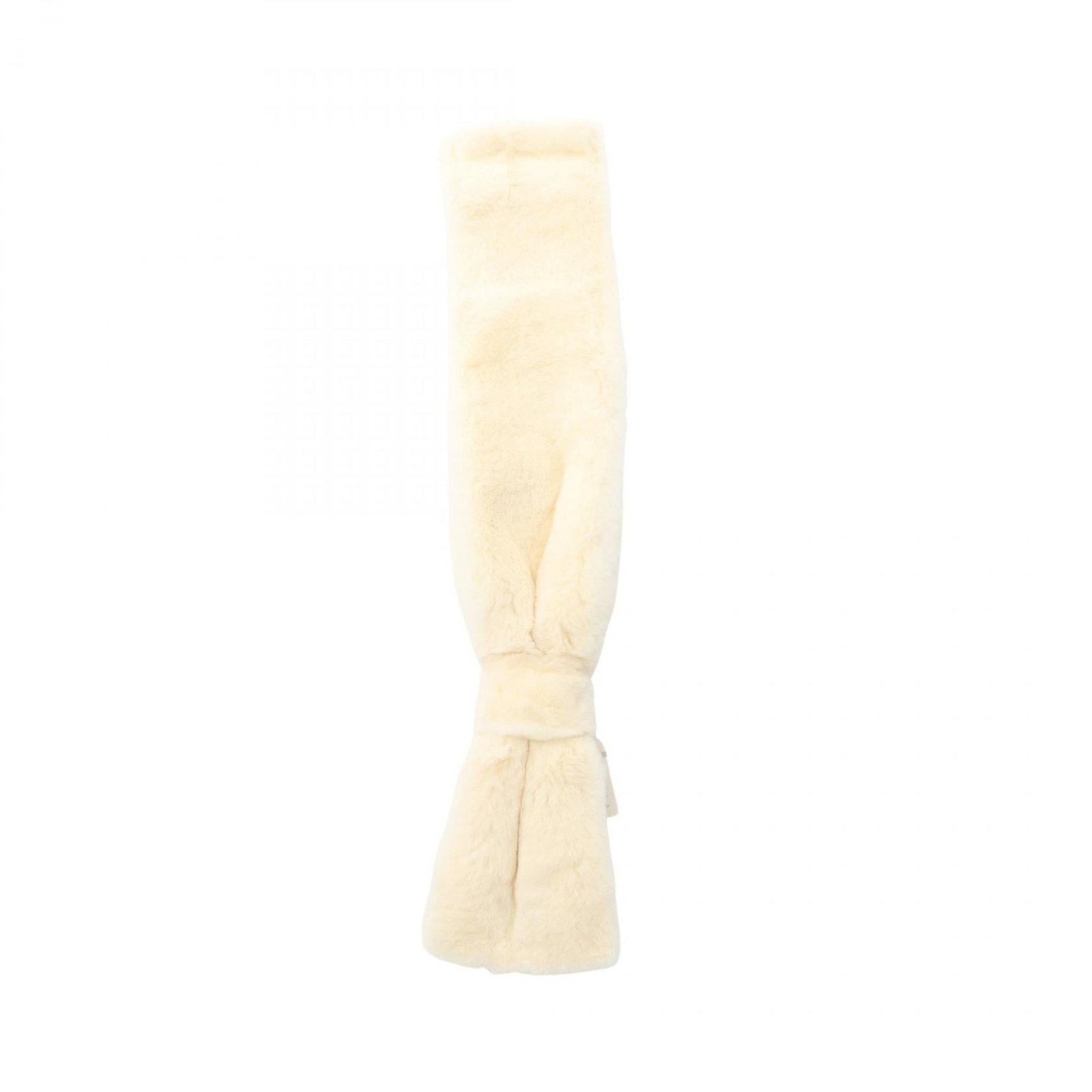 Ferragamo Salvatore Leather Neckwarmer (1 of 4)