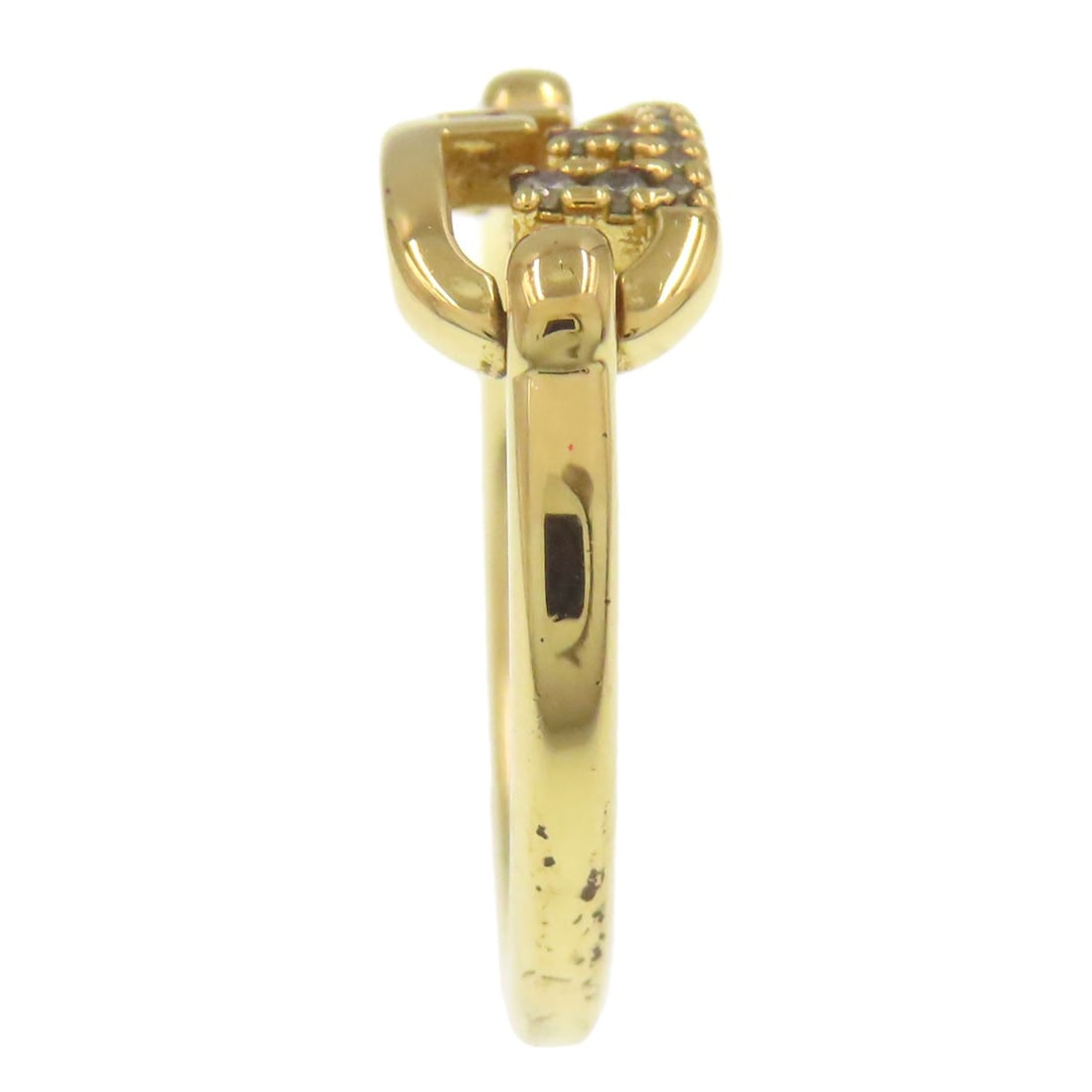 Fendi Olock Ring Metal - 3