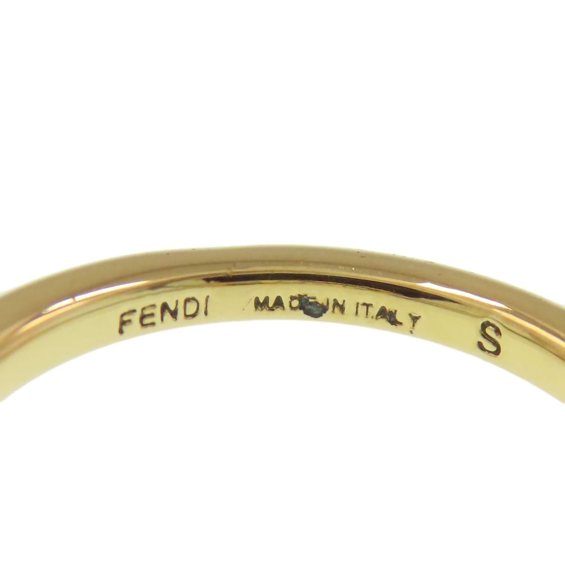 Fendi Olock Ring Metal - 6