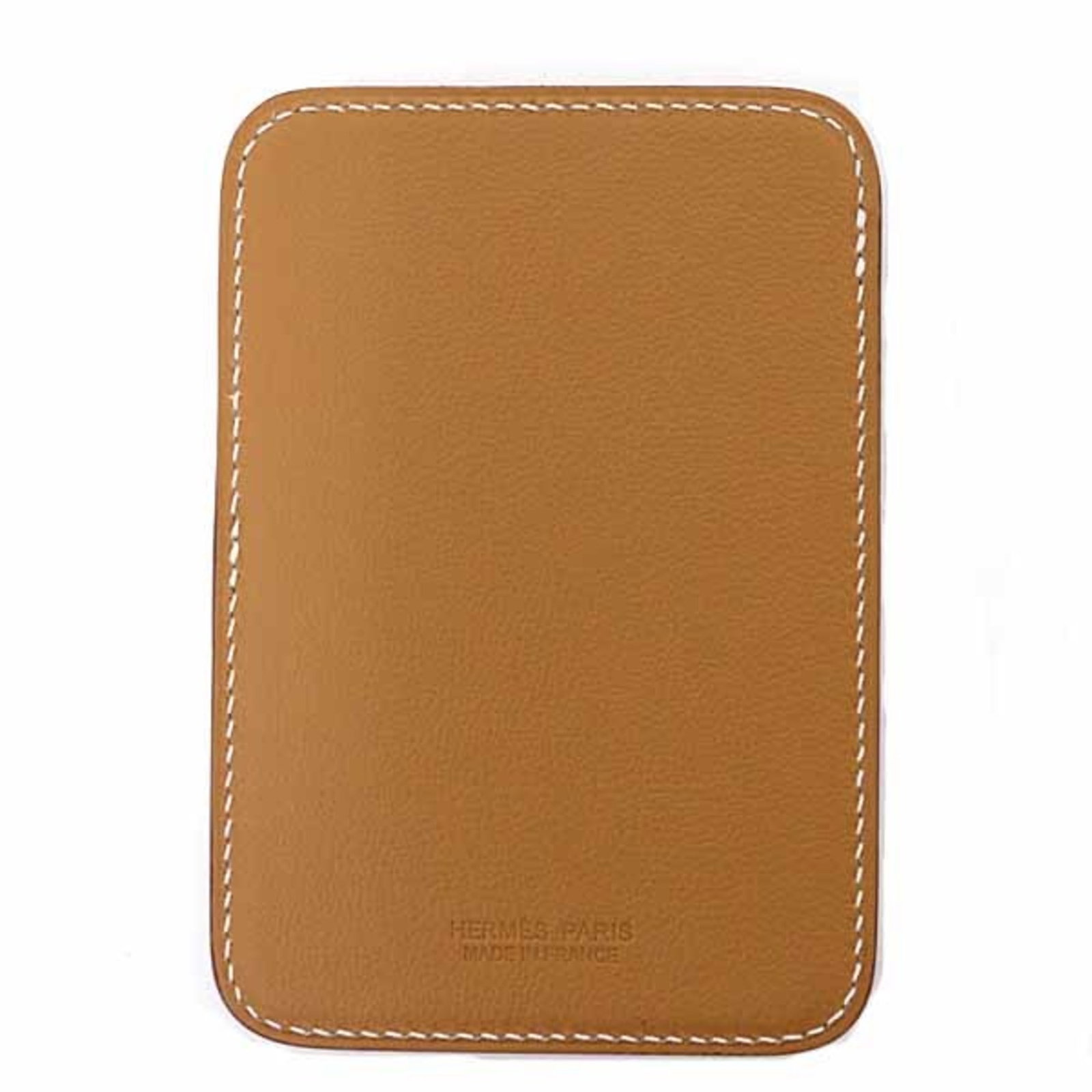 Hermes Card Case Leather - 3