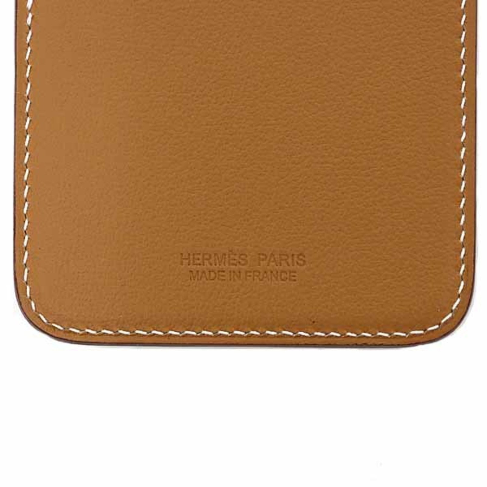 Hermes Card Case Leather - 6