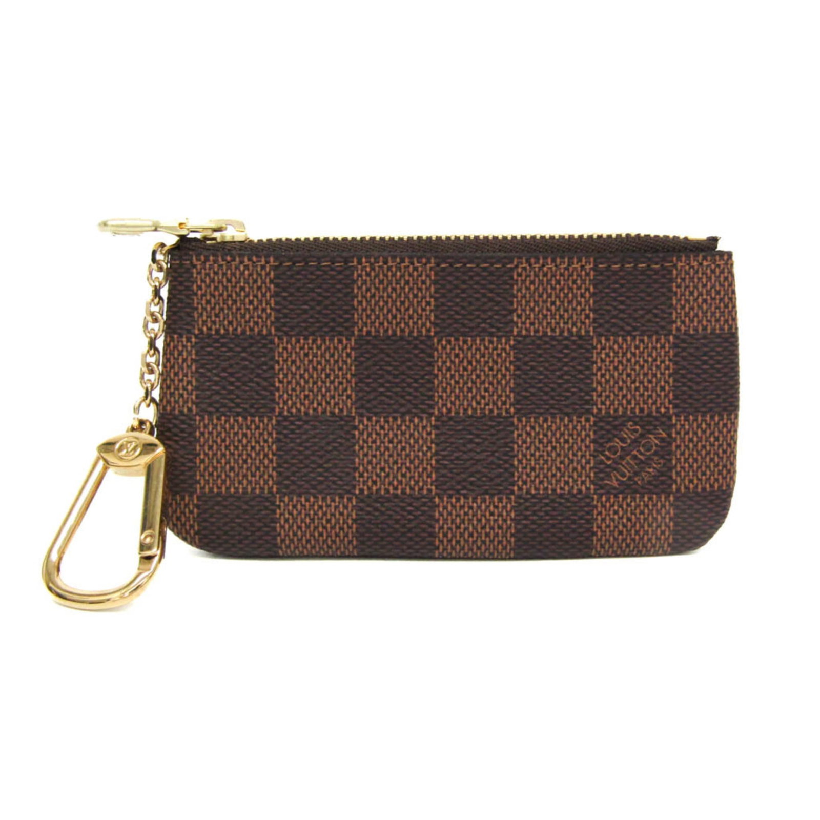 Louis Vuitton Coin Purse/ Coin Case Damier Canvas (1 of 8)