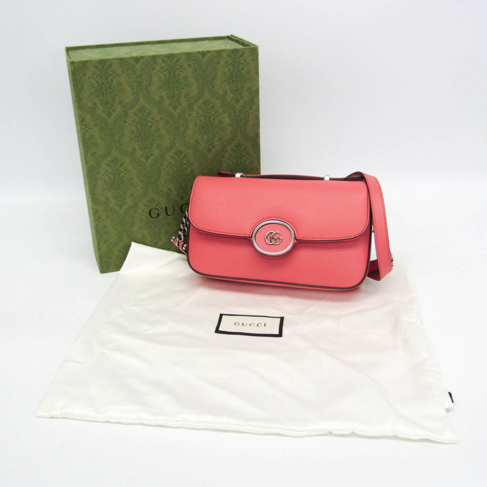 Gucci bag leather - 2