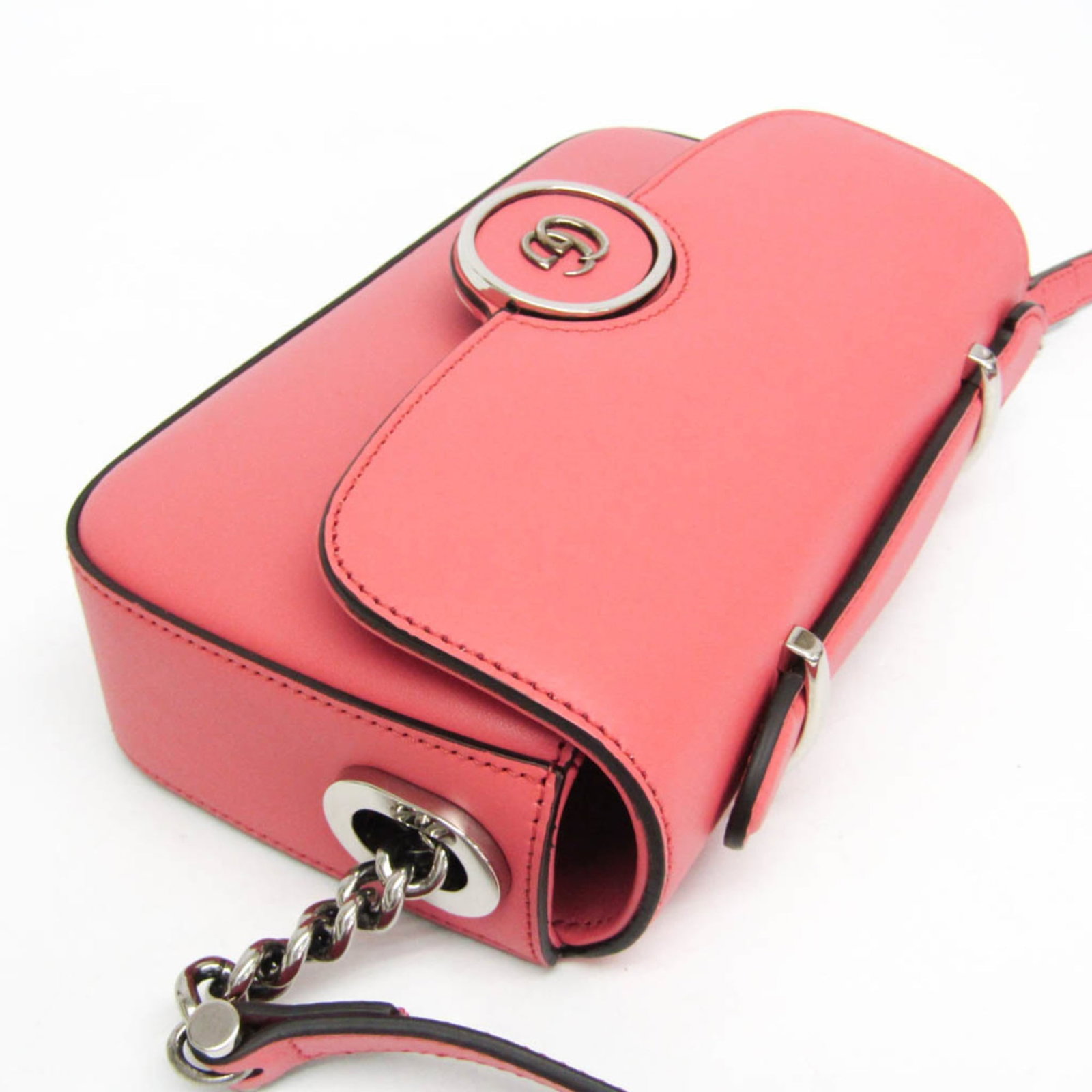 Gucci bag leather - 6