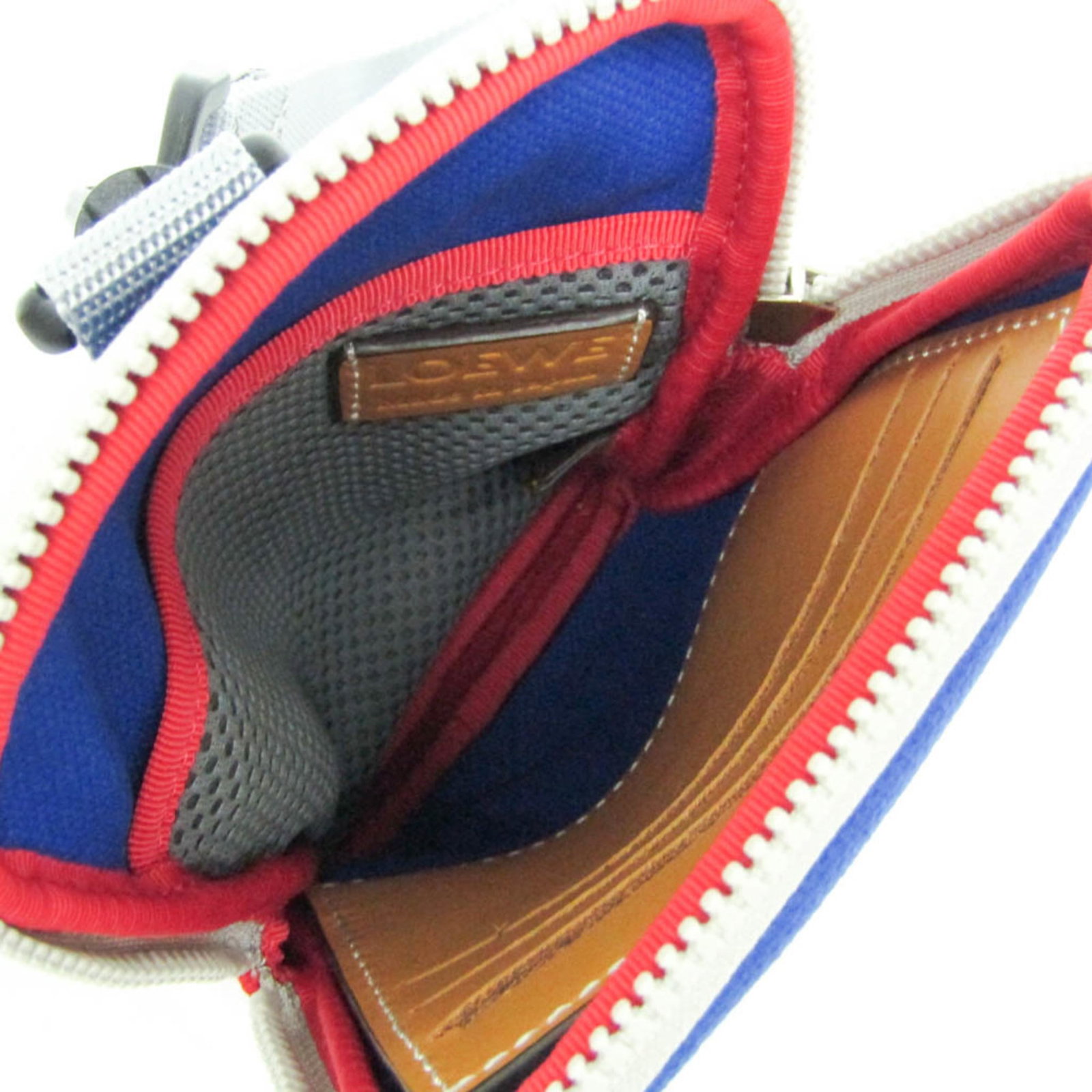 Canvas pouch by Loewe - 3