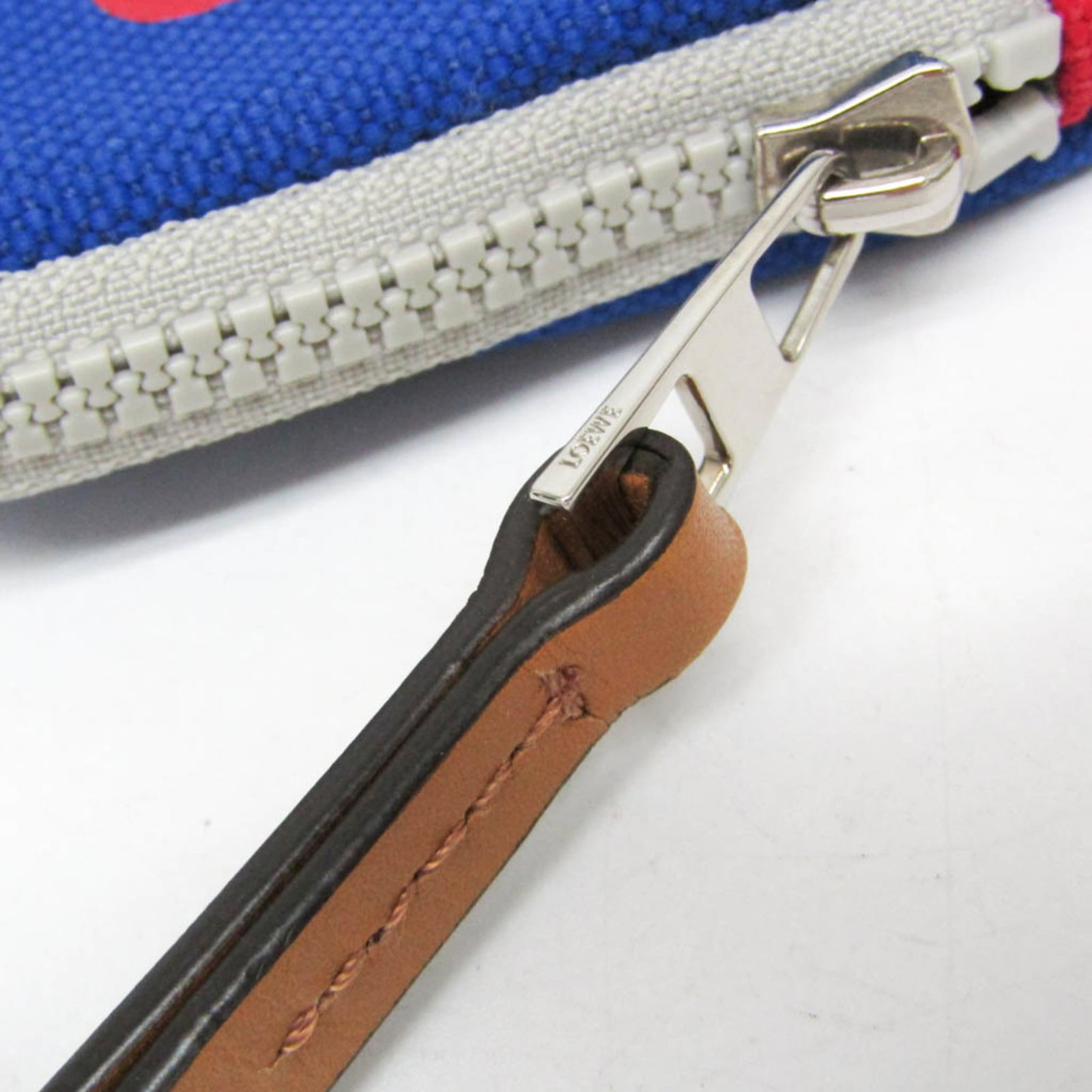 Canvas pouch by Loewe - 6