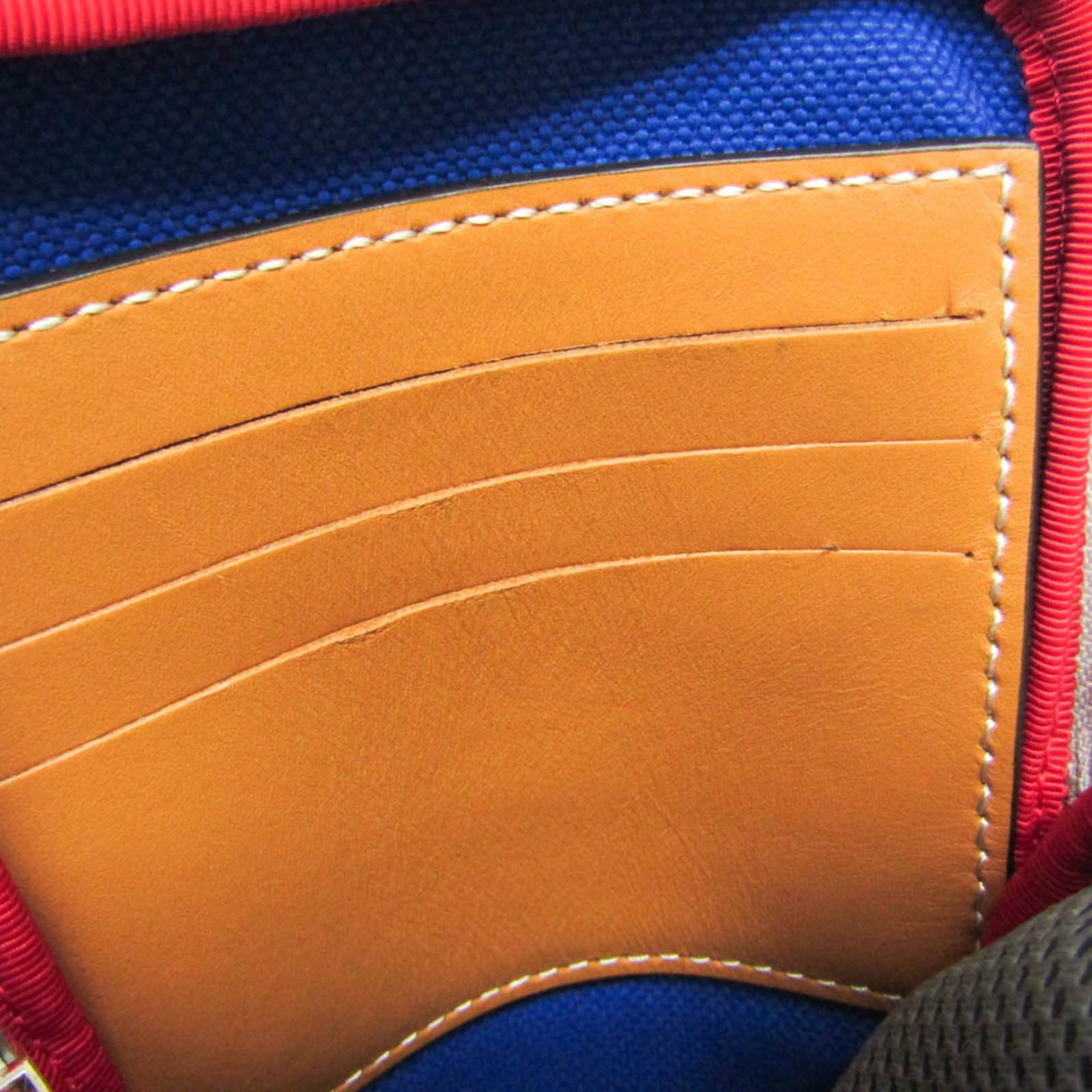 Canvas pouch by Loewe - 9