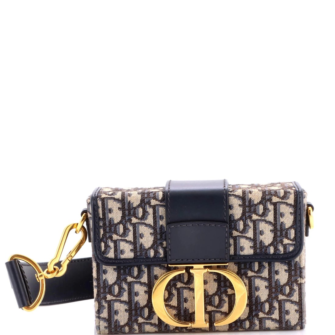 Christian Dior 30 Montaigne Box Oblique Canvas (1 of 8)