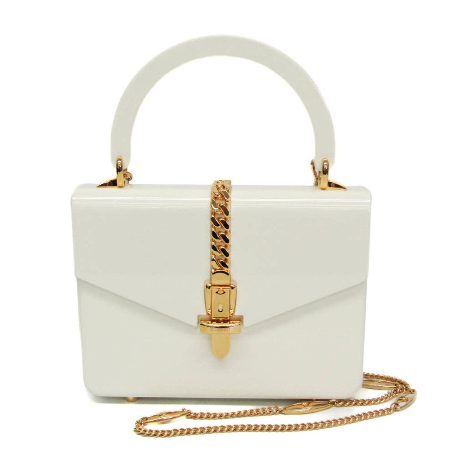 Gucci Handbag Shoulder Bag Acrylic (1 of 19)