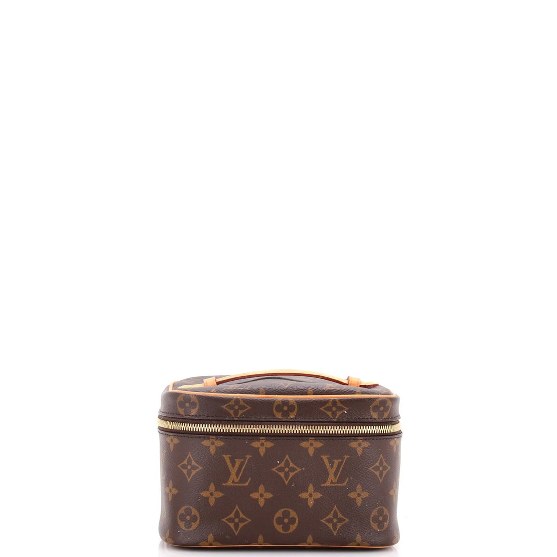 Vanity Case Louis Vuitton Monogram Mini Canvas Nice (1 of 6)