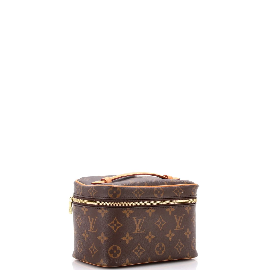Vanity Case Louis Vuitton Monogram Mini Canvas Nice - 2