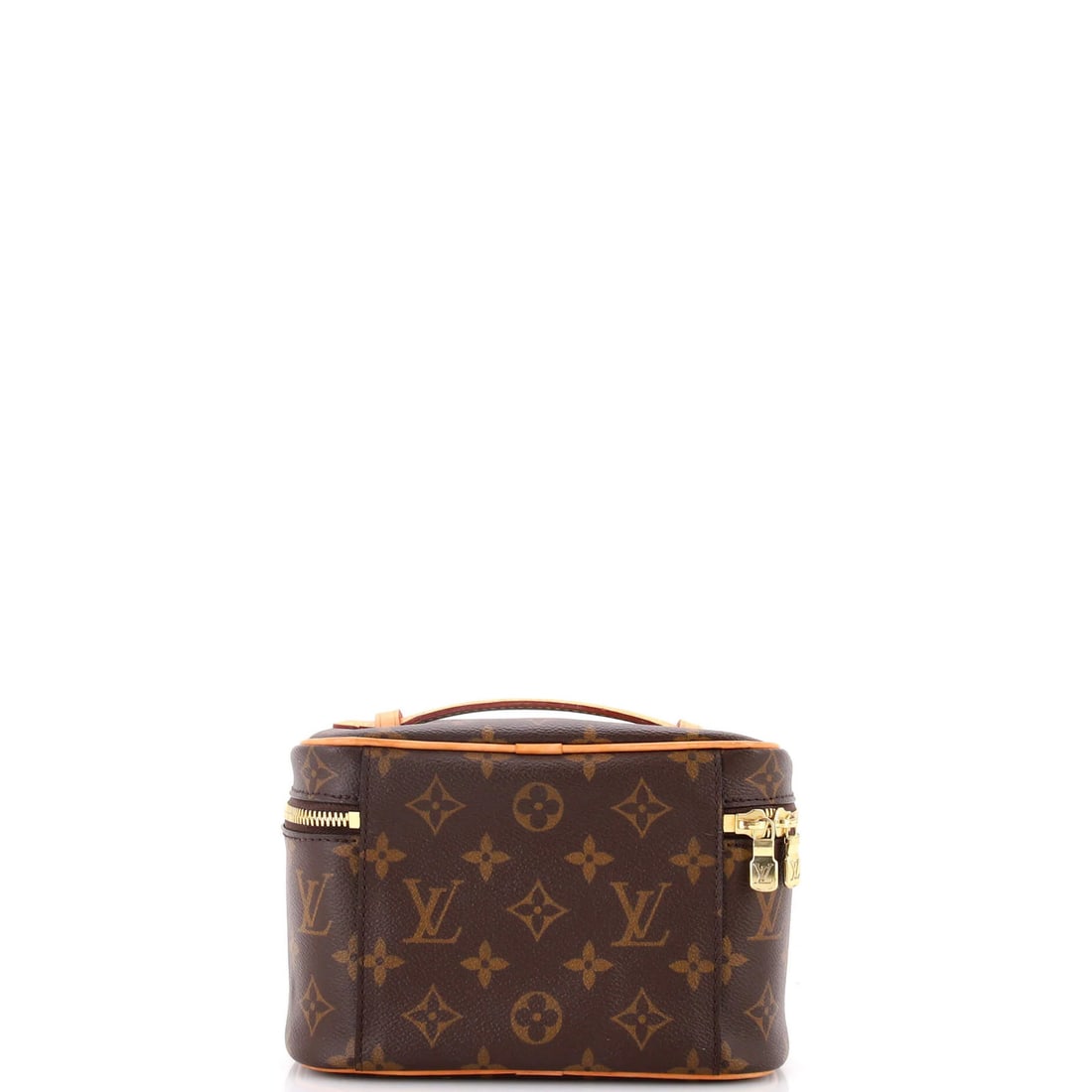 Vanity Case Louis Vuitton Monogram Mini Canvas Nice - 3