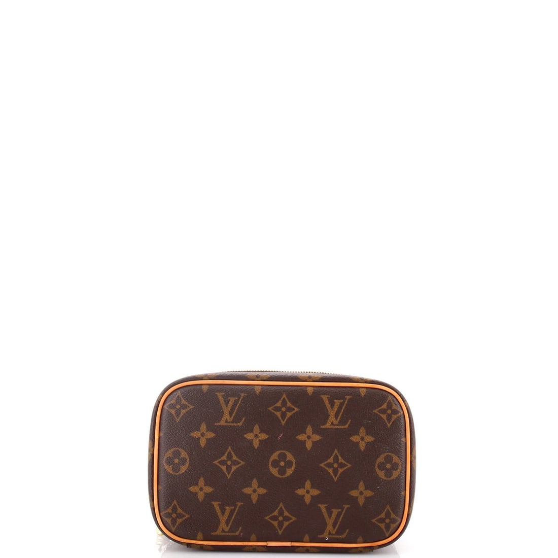 Vanity Case Louis Vuitton Monogram Mini Canvas Nice - 4