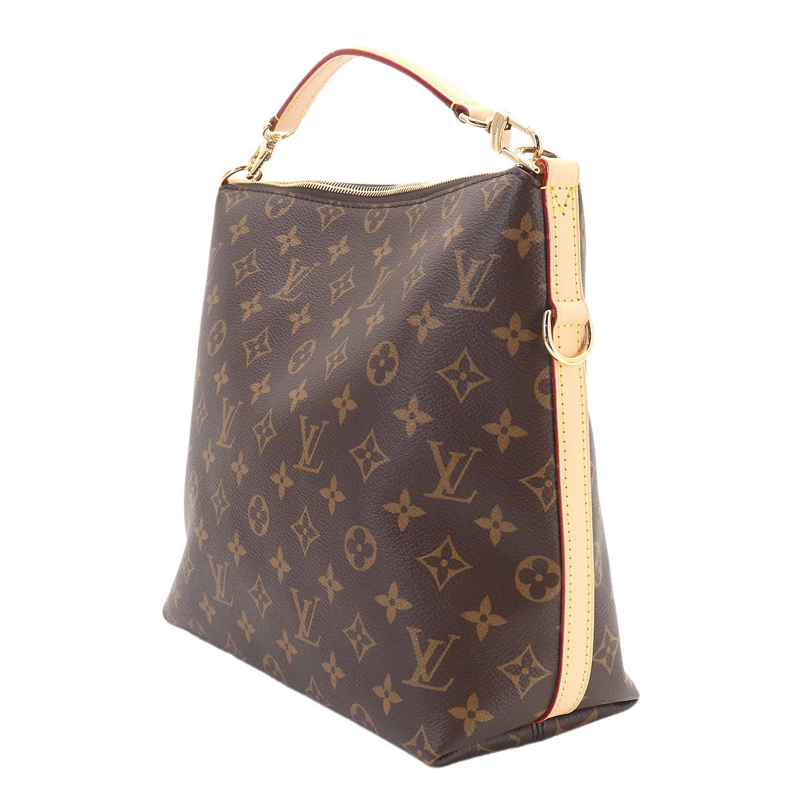 Handbag Monogram Louis Vuitton - 4
