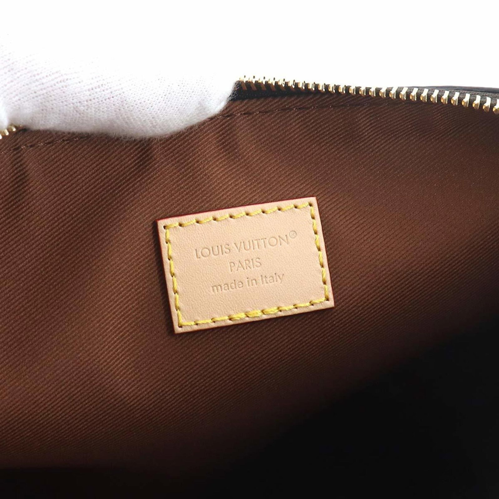 Handbag Monogram Louis Vuitton - 8
