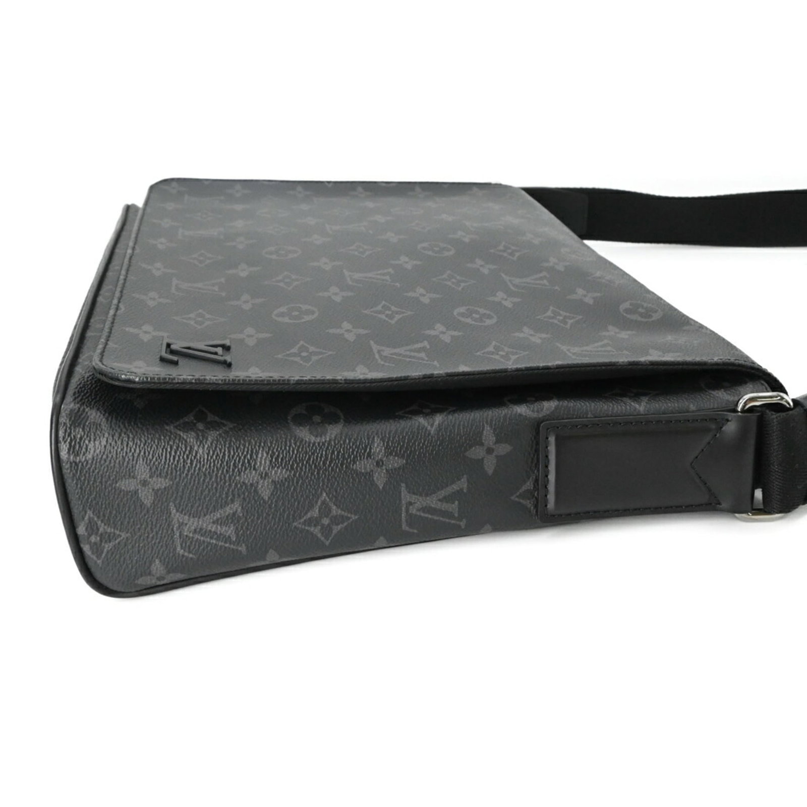 Louis Vuitton Monogram Eclipse Messenger Shoulder Bag - 5