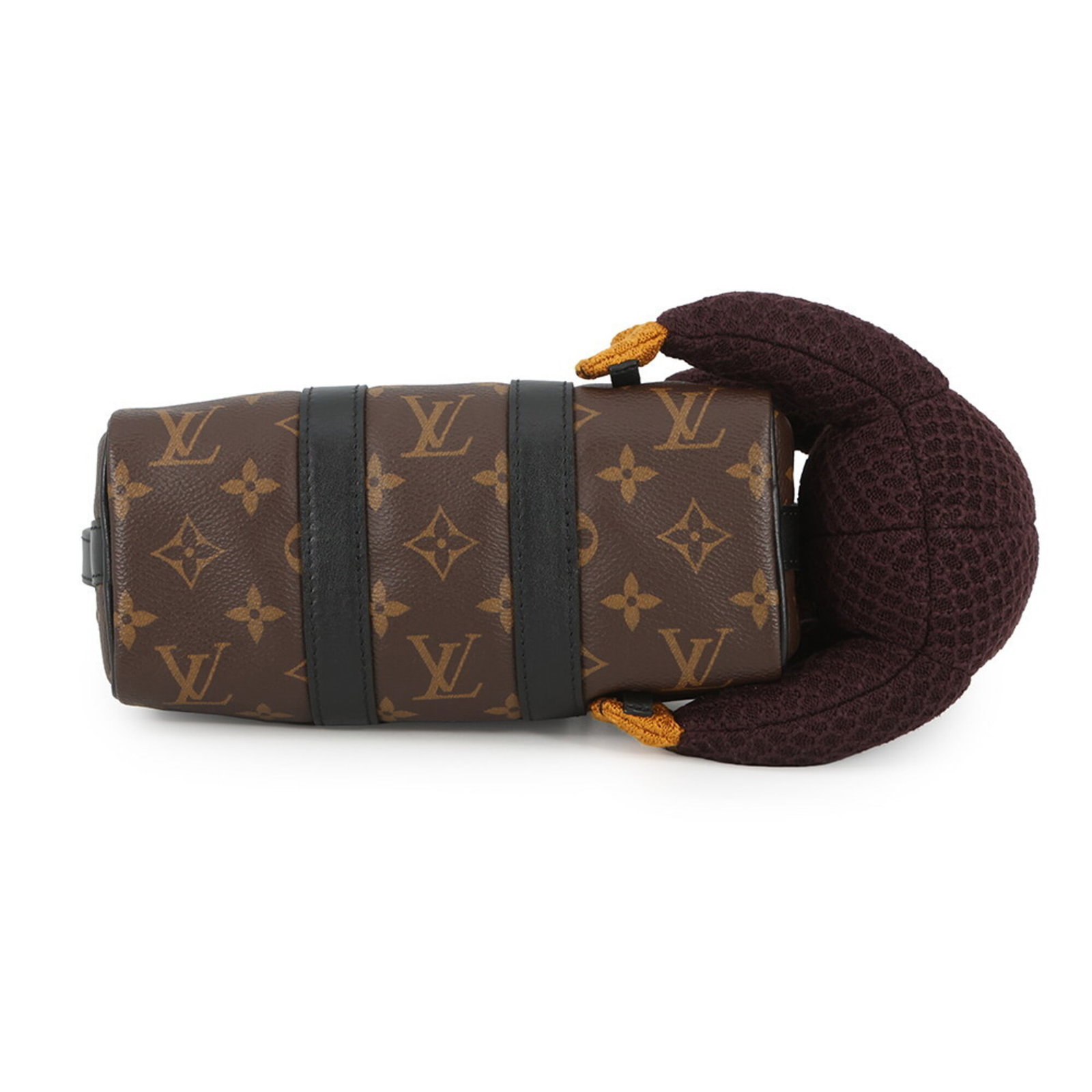 Handbag Monogram Vuitton Shoulder Louis - 3
