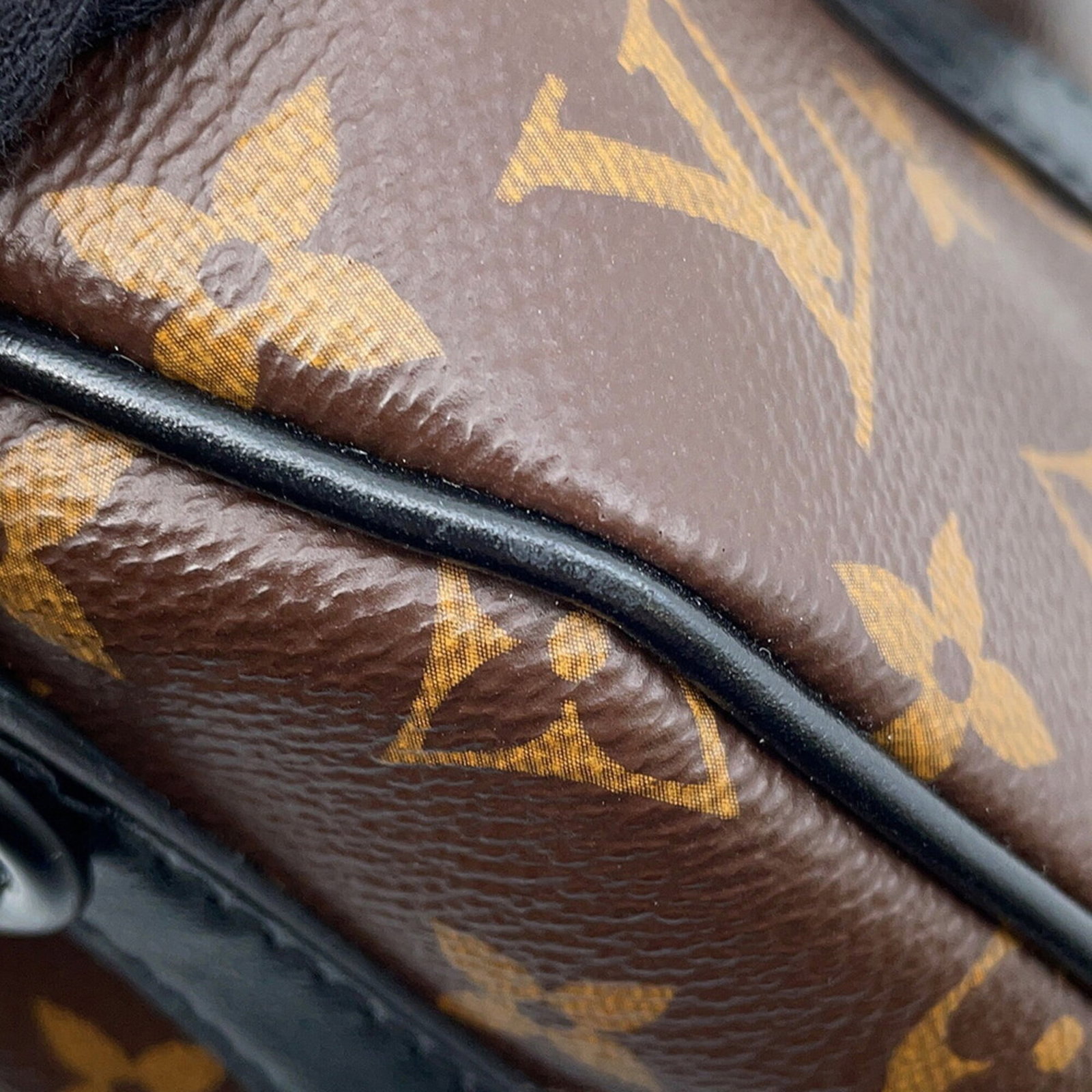 Handbag Monogram Vuitton Shoulder Louis - 7