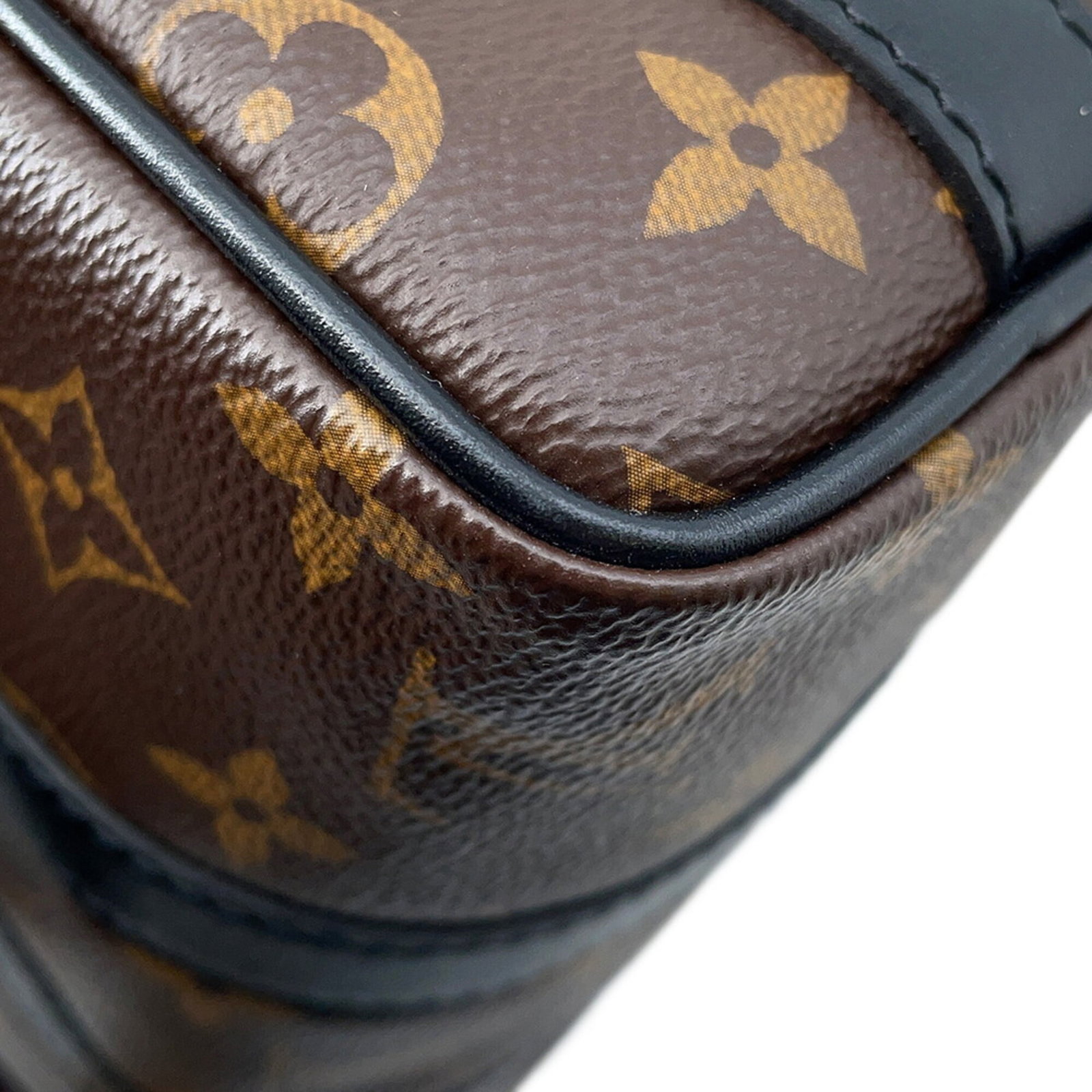 Handbag Monogram Vuitton Shoulder Louis - 8