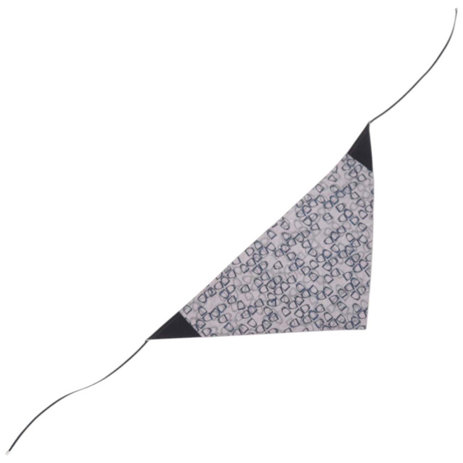 Elastane Nylon Cotton Scarf Hermes - 4