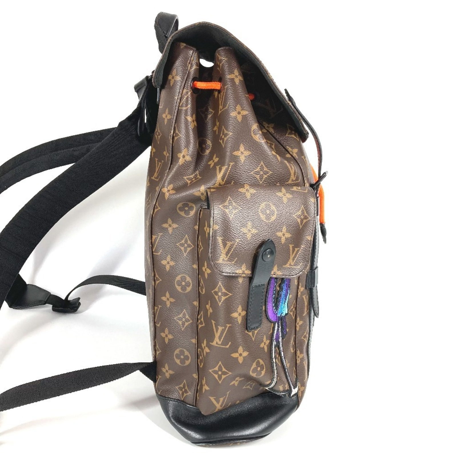 Vuitton Louis Monogram Backpack - 4