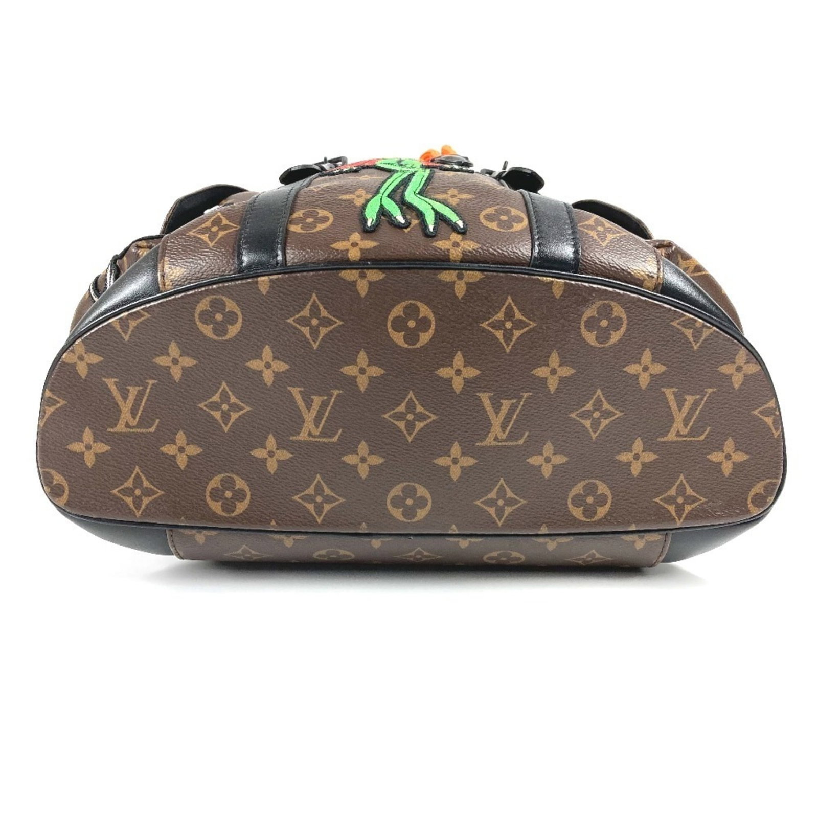 Vuitton Louis Monogram Backpack - 5