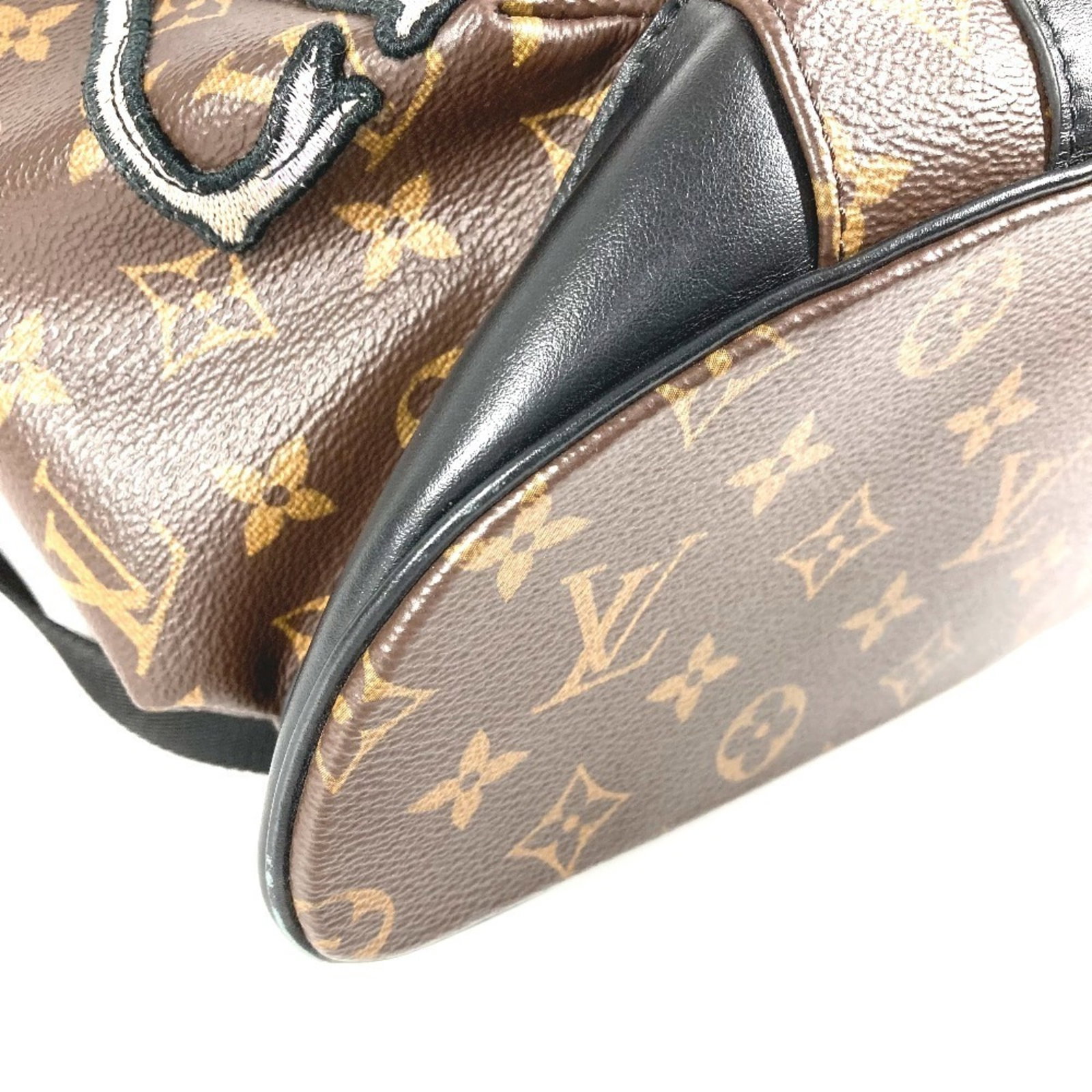 Vuitton Louis Monogram Backpack - 7