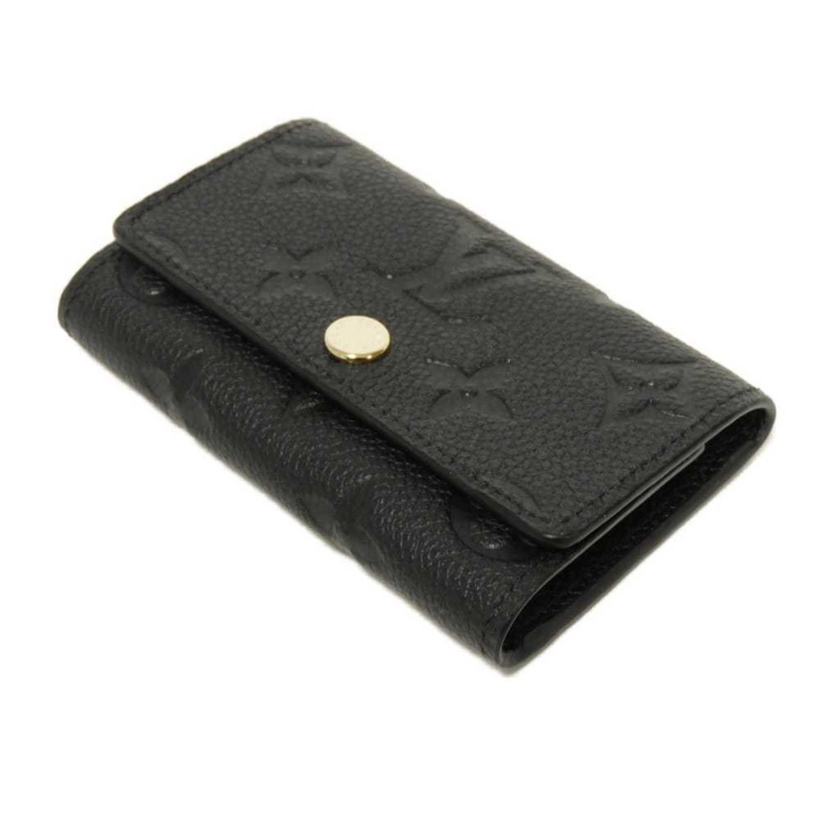 Louis Vuitton Keycase Monogram Empreinte Leather - 4