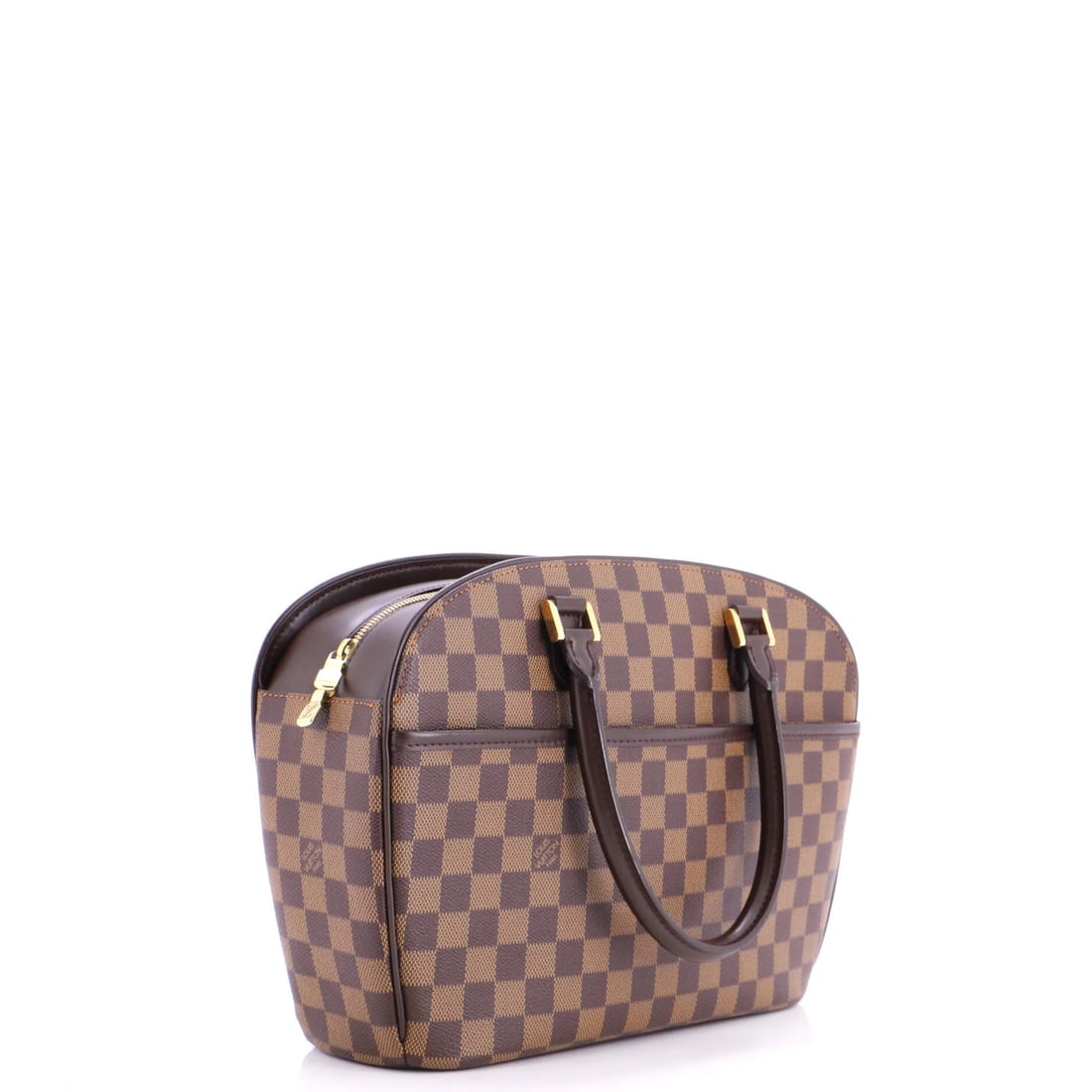 Handbag Louis Vuitton Damier Horizontal Sarria - 2