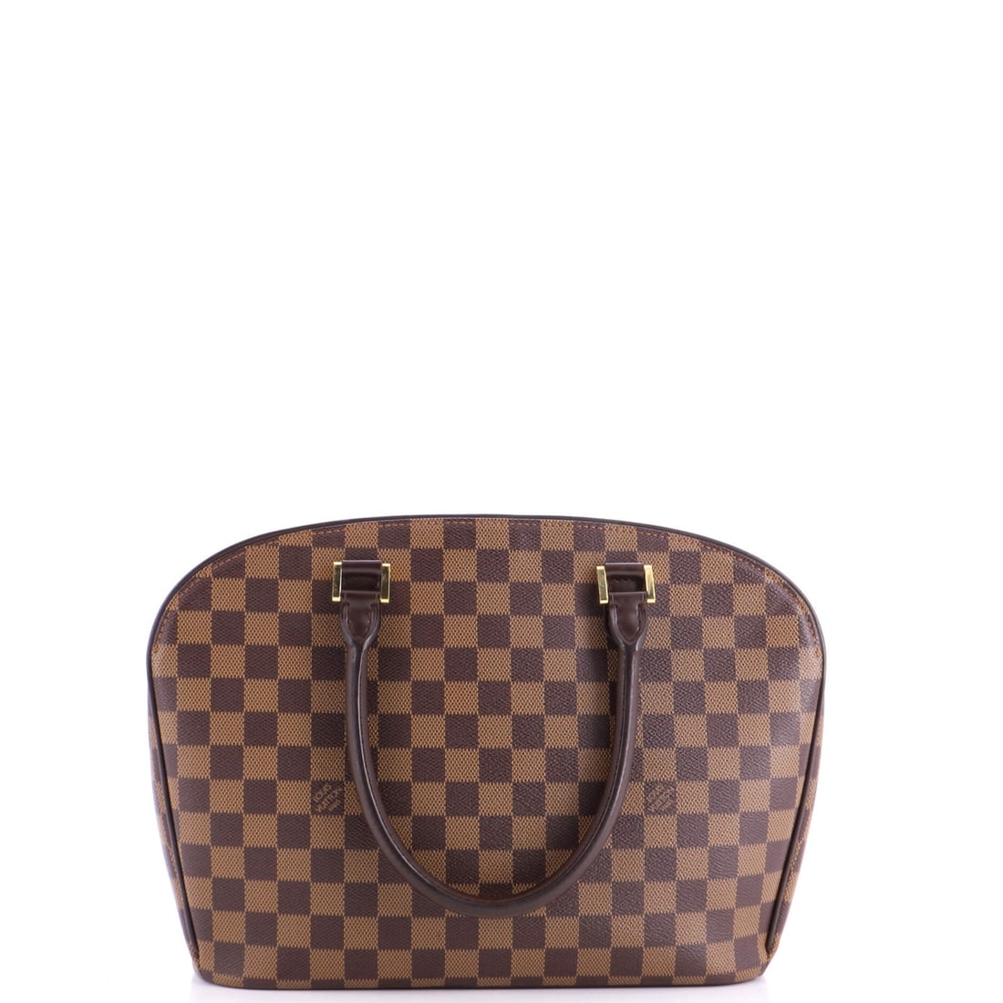 Handbag Louis Vuitton Damier Horizontal Sarria - 3