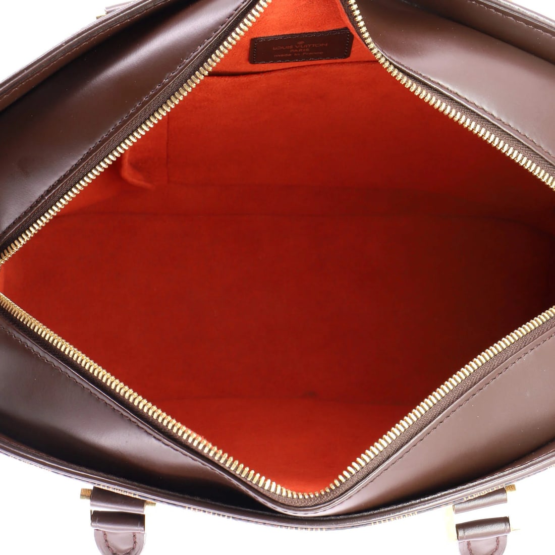 Handbag Louis Vuitton Damier Horizontal Sarria - 6