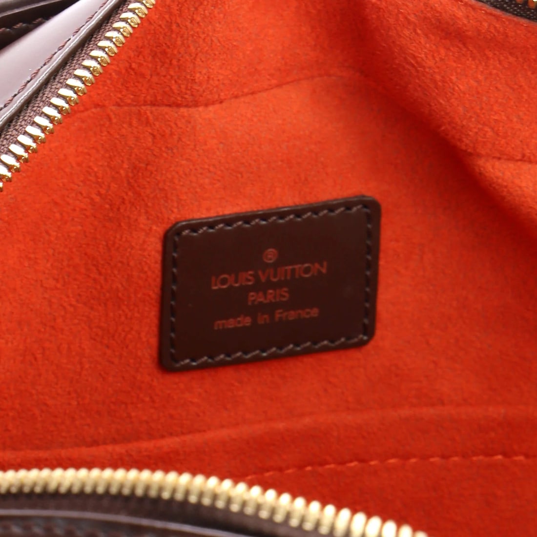 Handbag Louis Vuitton Damier Horizontal Sarria - 7