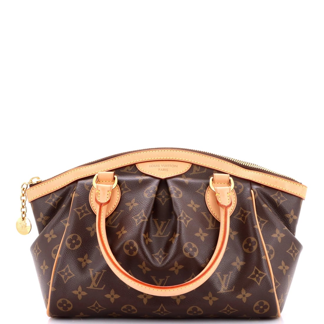 Louis Vuitton Monogram Canvas Tivoli Handbag PM (1 of 8)