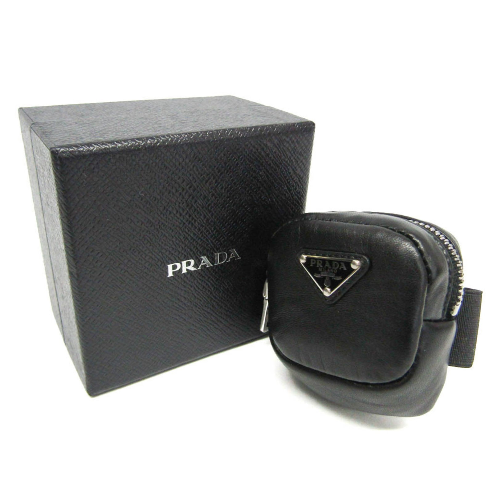 Pouch Leather from Prada - 2