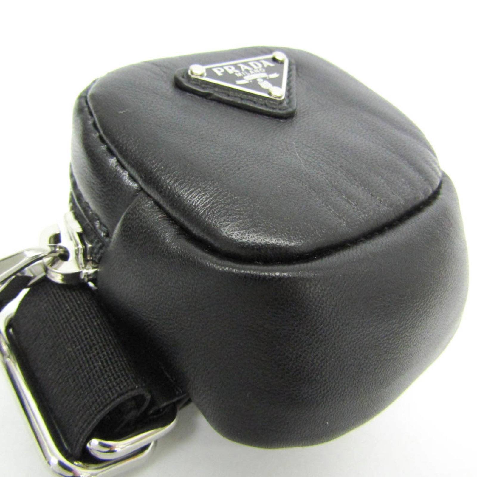 Pouch Leather from Prada - 5