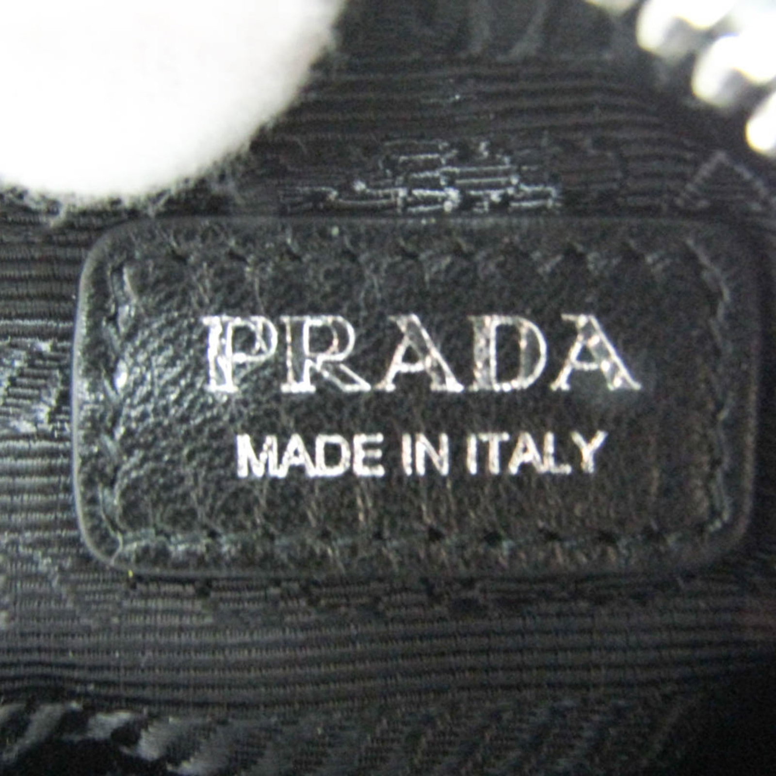 Pouch Leather from Prada - 9