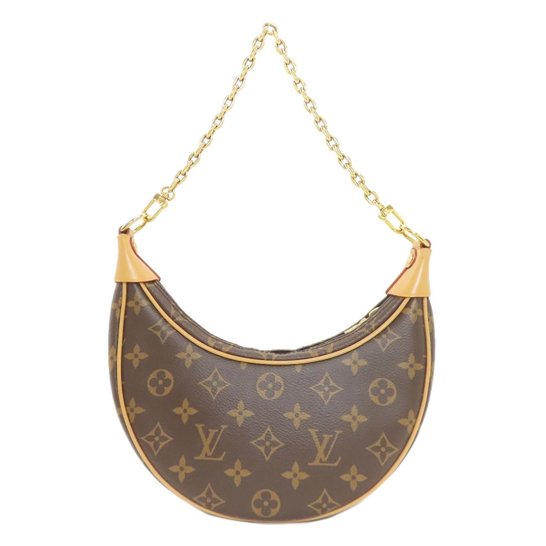 Loop handbag monogram canvas from Louis Vuitton - 2