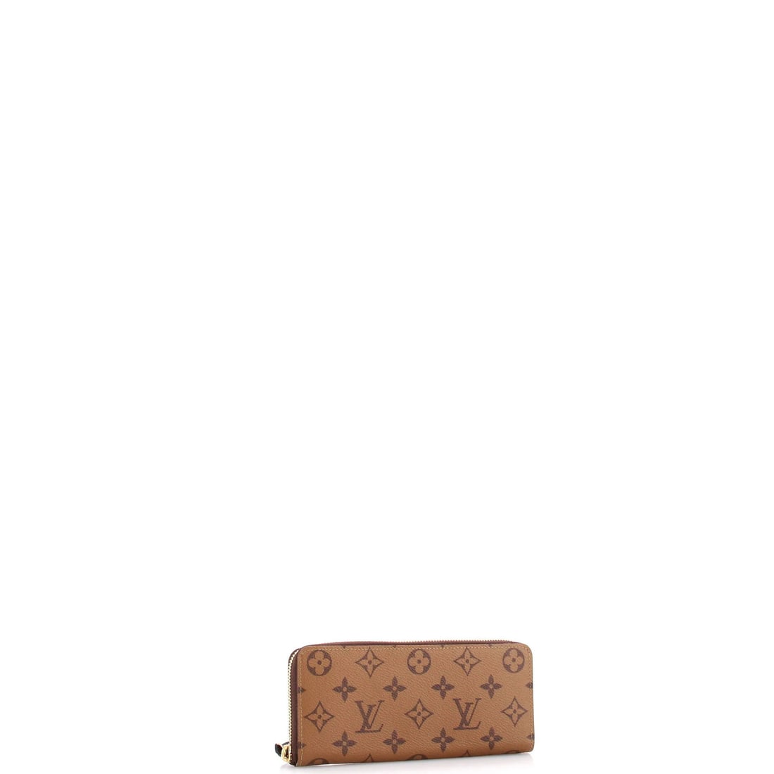 Canvas reverse monogram clemence wallet Louis vuitton - 2