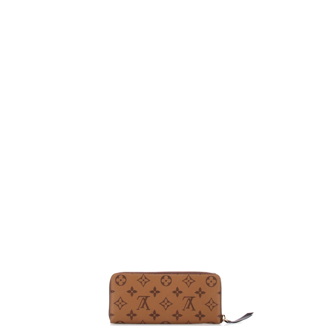 Canvas reverse monogram clemence wallet Louis vuitton - 3
