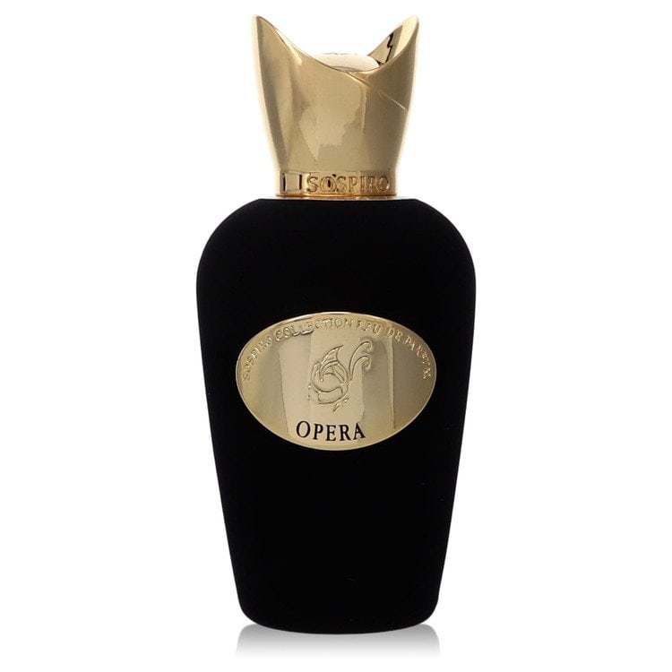 Xerjoff Opera by Xerjoff Eau De Parfum Spray (Unisex Tester) 3.4 oz: Xerjoff Opera by Xerjoff Eau De Parfum Spray (Unisex Tester) 3.4 oz Xerjoff Opera by Xerjoff Eau De Parfum Spray is a captivating blend of wood and flower musk, featuring luxuriant yellow florals, swe