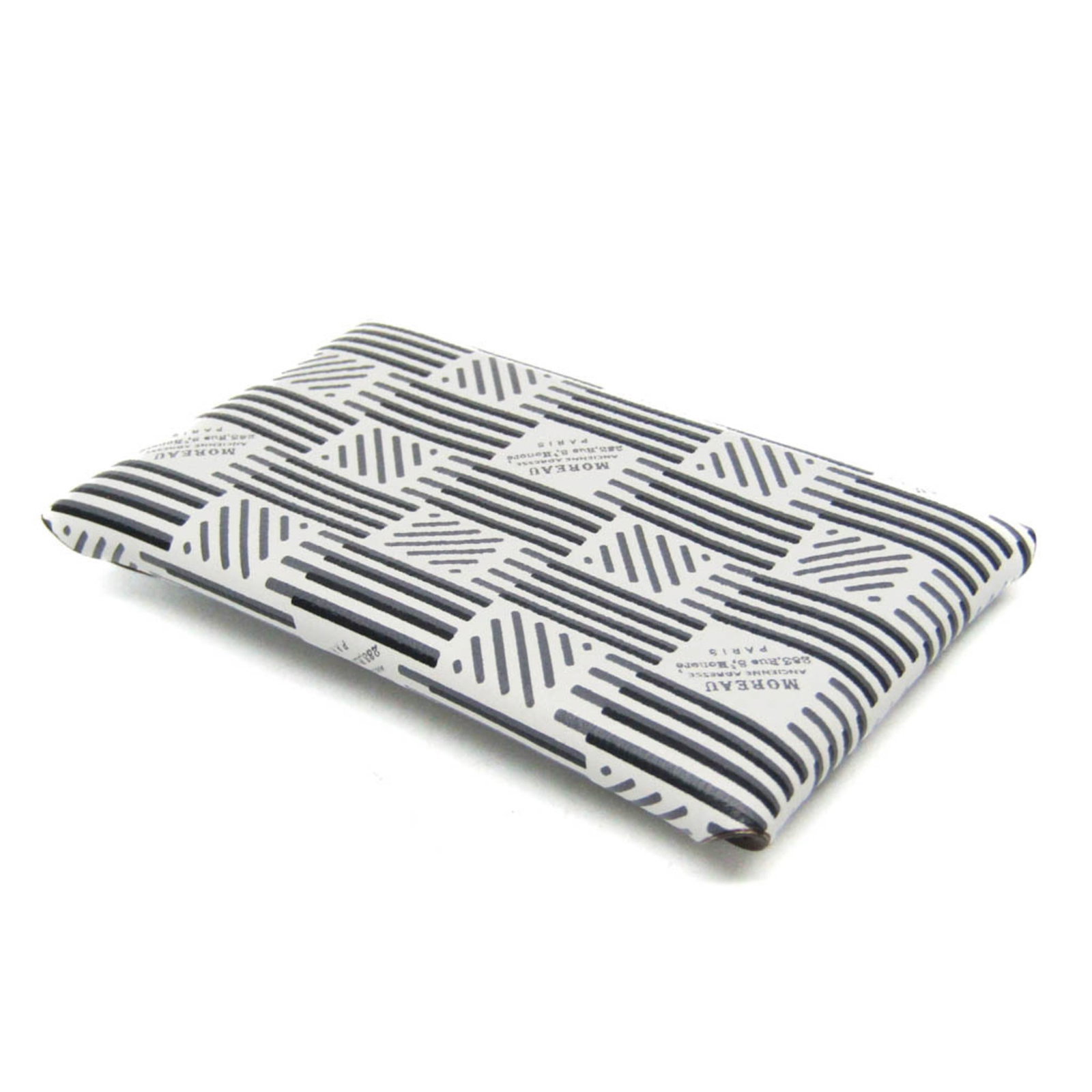 Moreau Card Case Leather - 3