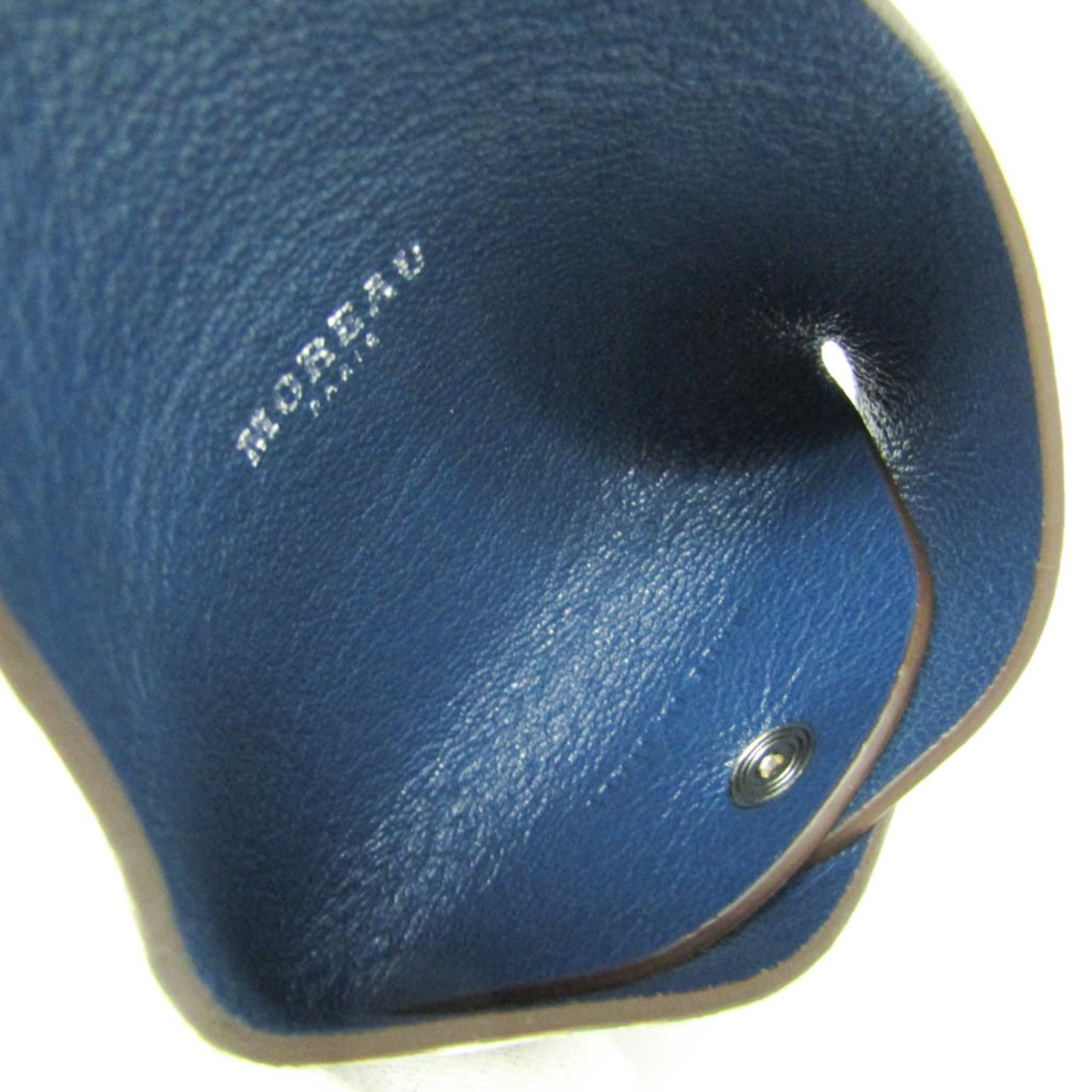 Moreau Card Case Leather - 4