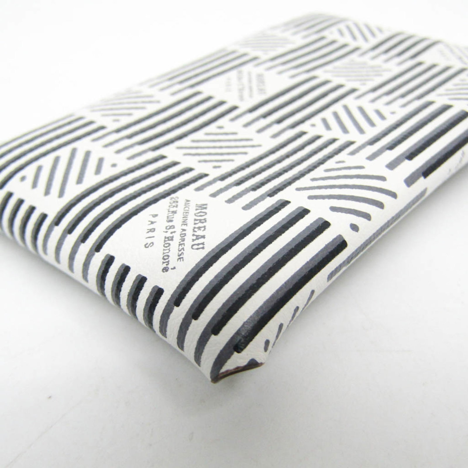 Moreau Card Case Leather - 5