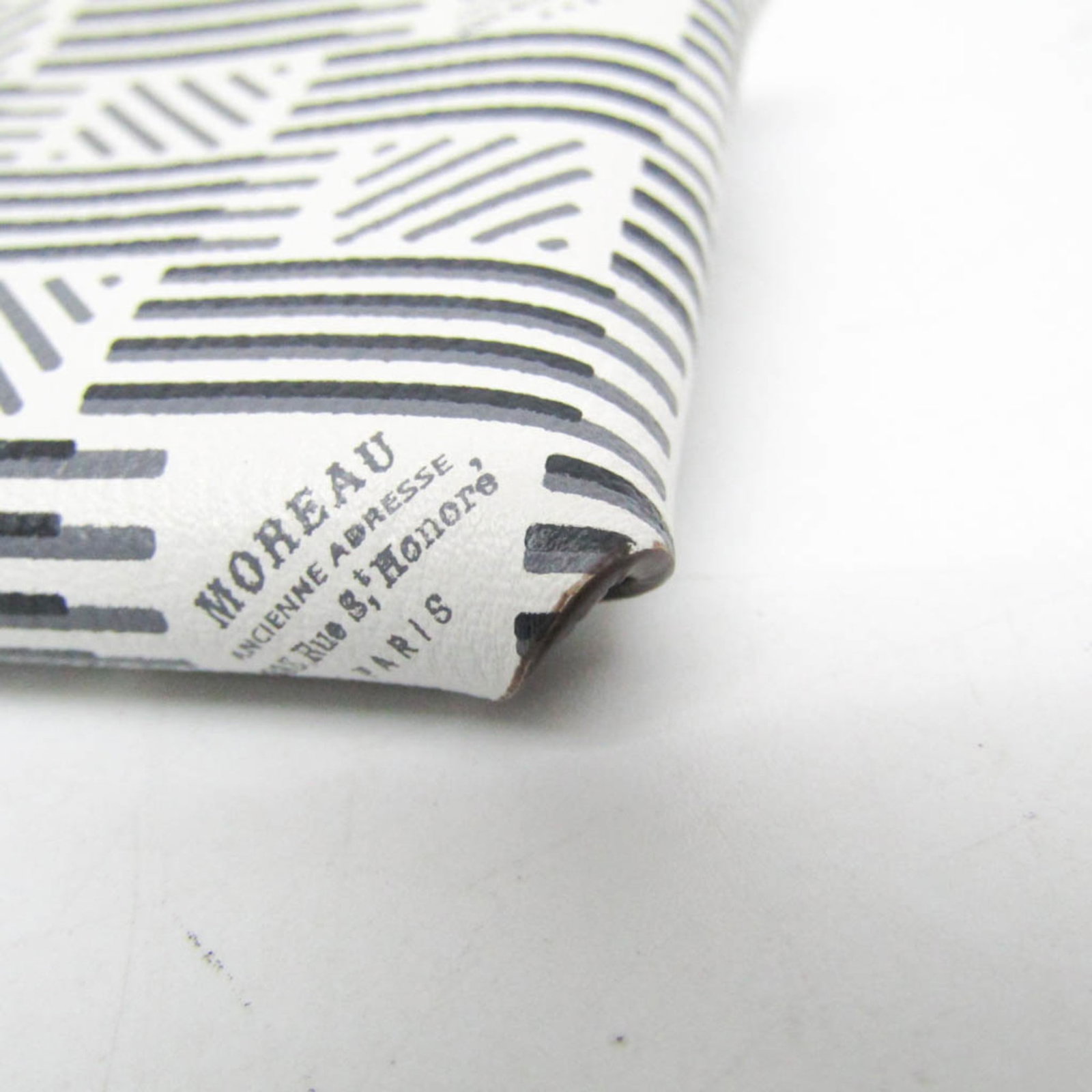 Moreau Card Case Leather - 7