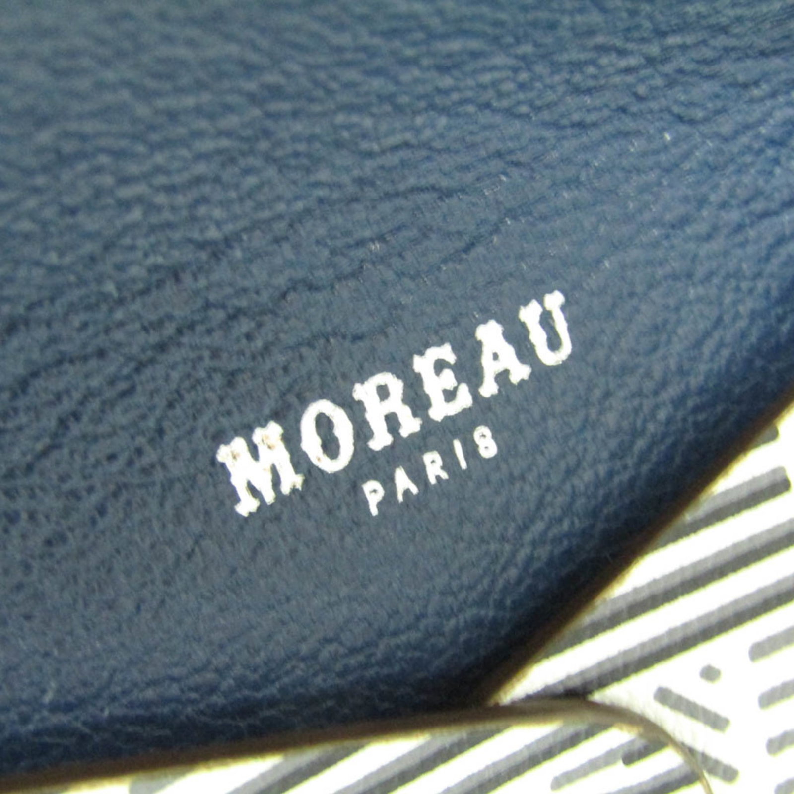 Moreau Card Case Leather - 8