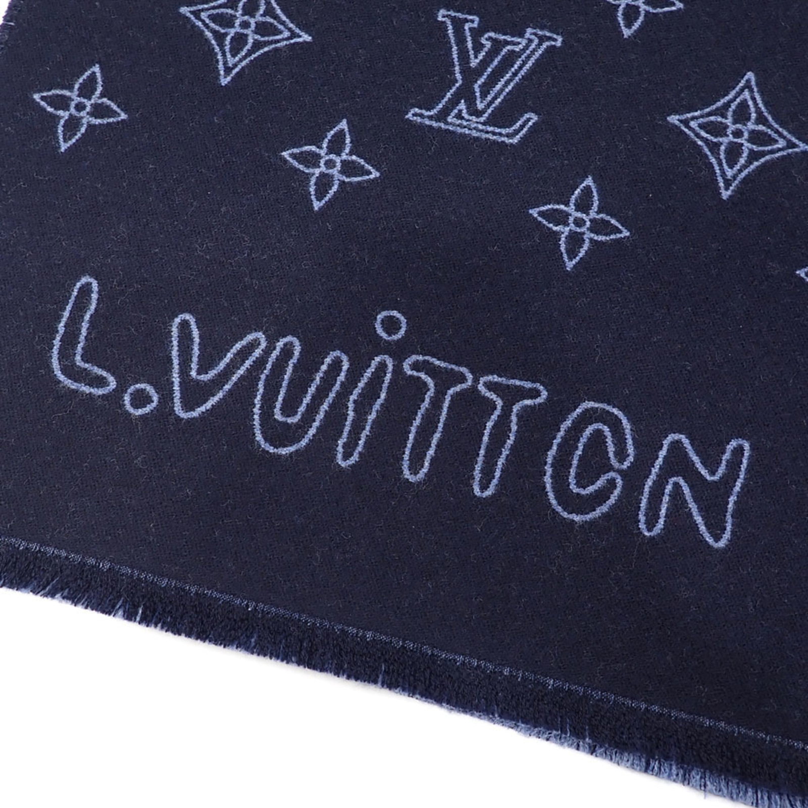 Shawl wool from Louis Vuitton - 2
